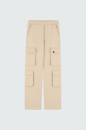 Barrow Cargo Donna Pantaloni Marroni | 326085-FWU