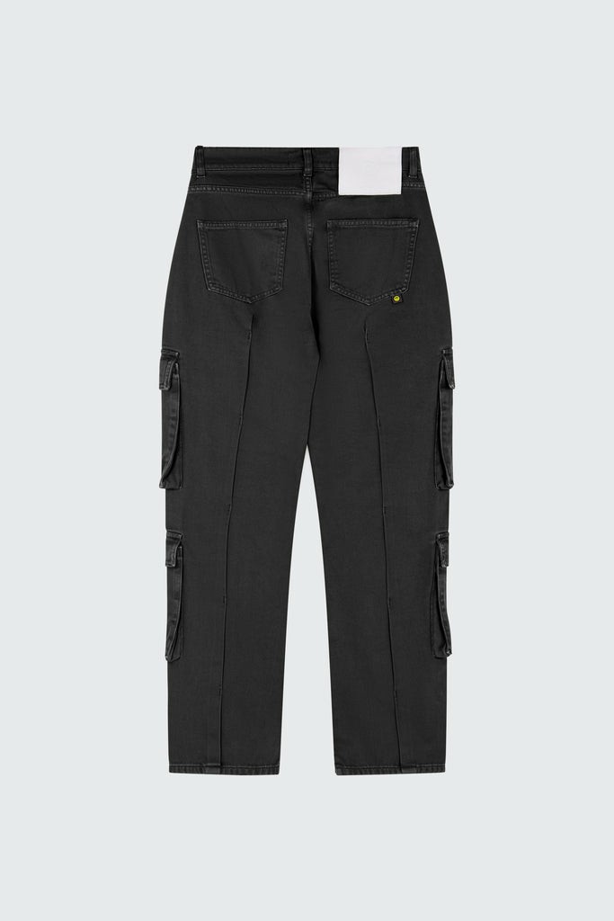 Barrow BULL Donna Pantaloni Nere | 352718-HFB