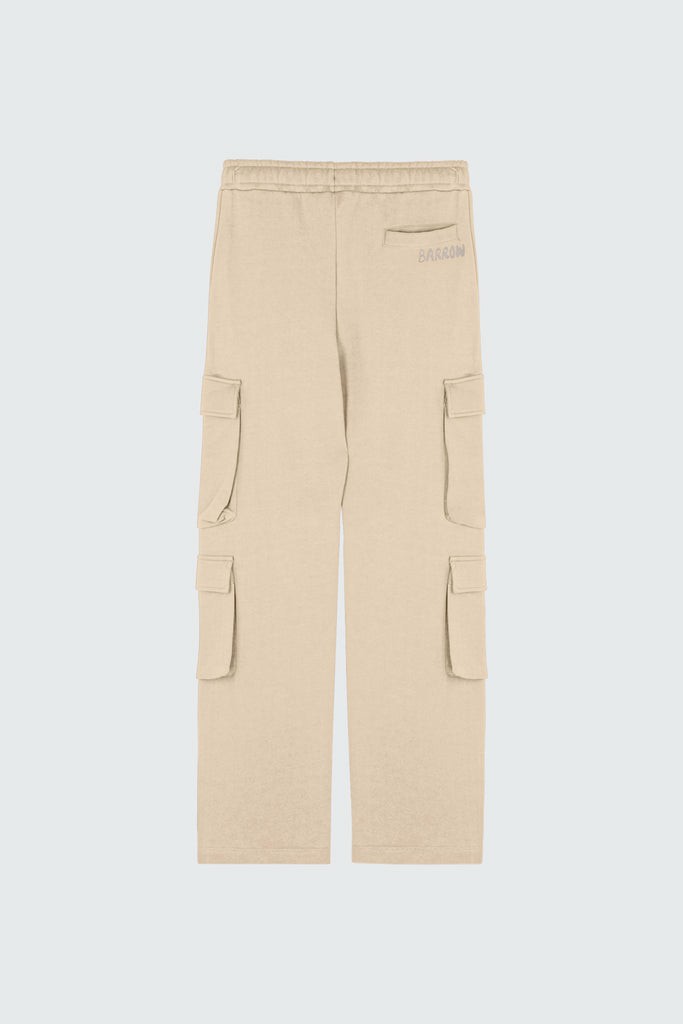 Barrow Cargo Donna Pantaloni Marroni | 326085-FWU