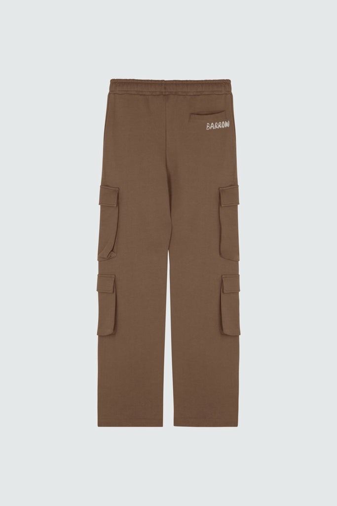 Barrow Cargo Donna Pantaloni Marroni | 425790-OJH