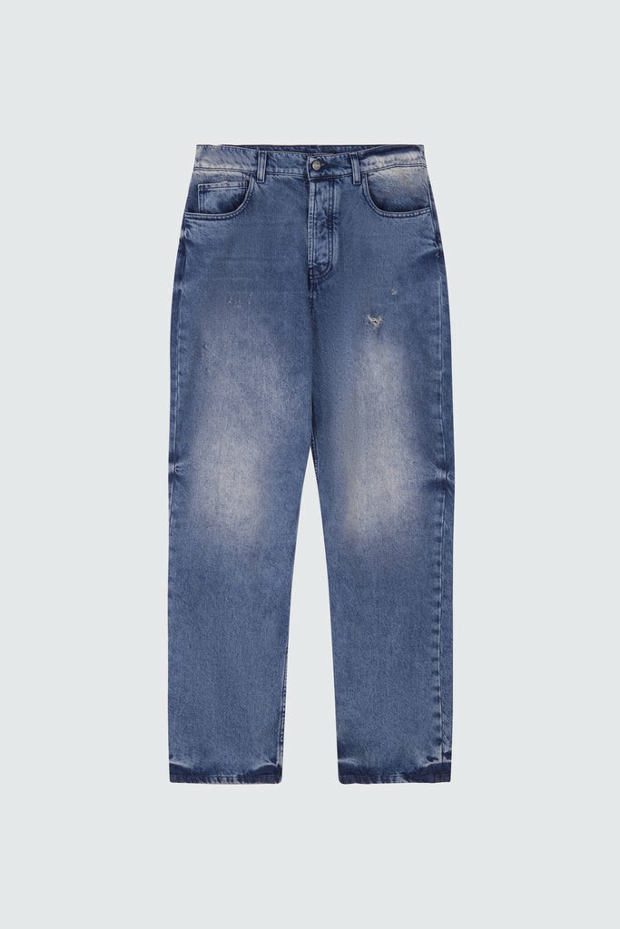 Barrow denim Donna Jeans Blu | 295347-TLR