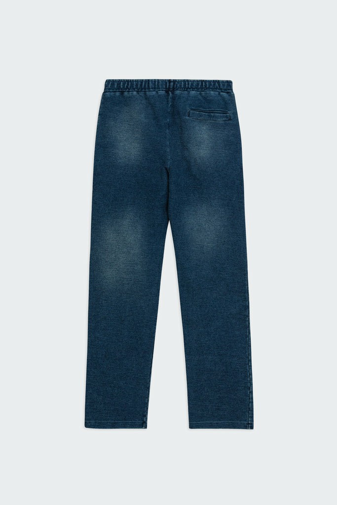 Barrow with denim effect Uomo Jeans Blu | 578193-ZRY